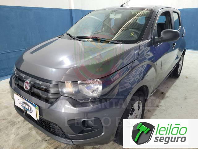 LOTE 006 FIAT MOBI