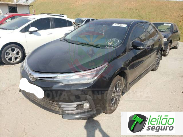 LOTE 009  TOYOTA/COROLLA XRS 2.0 16V DUAL VVT-I
