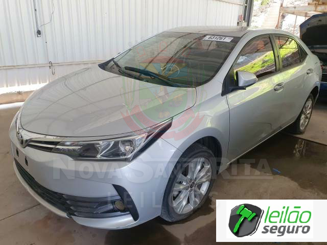LOTE 010 TOYOTA/COROLLA XEI 2.0 16V DUAL VVT-I