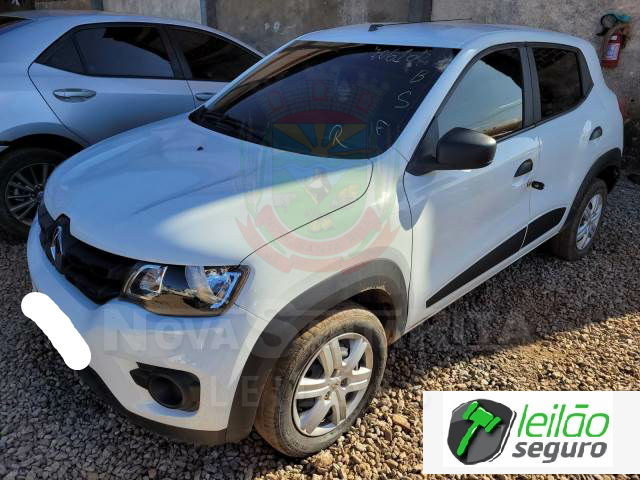 LOTE 015 RENAULT/KWID ZEN 1.0 SCE