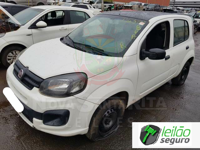 LOTE 021 FIAT/UNO DRIVE 1.0 FIREFLY
