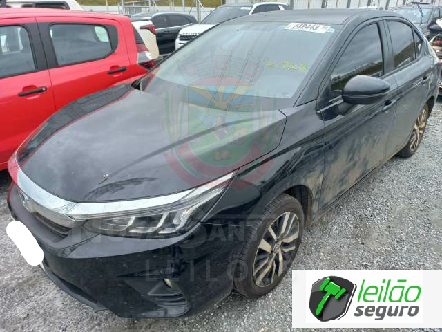 LOTE 024 HONDA/CITY ELX 1.5 16V I-VTEC