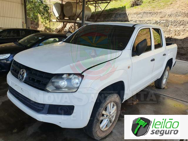 LOTE 029 VOLKSWAGEN/AMAROK S 4MOTION 2.0 TDI BITURBO