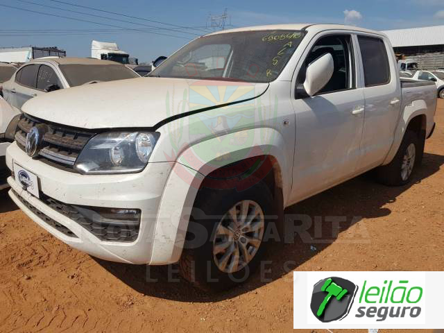 LOTE 030 VOLKSWAGEN/AMAROK COMFORTLINE 4MOTION 2.0 TDI BITURBO