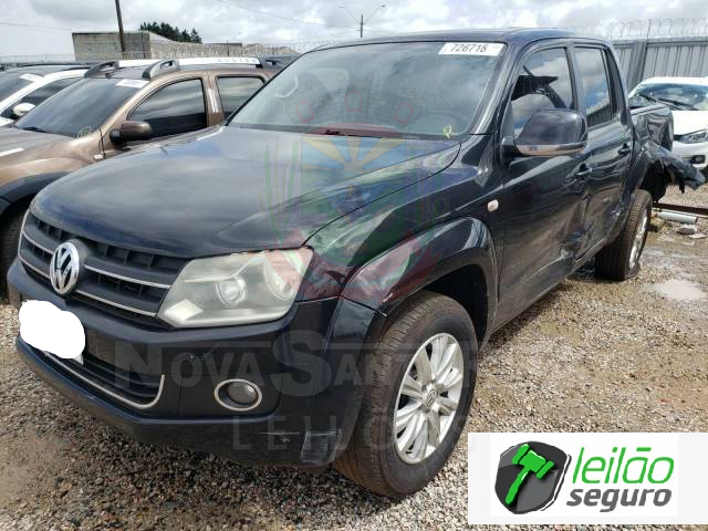 LOTE 031 VOLKSWAGEN/AMAROK HIGHLINE 4MOTION 2.0 TDI BITURBO