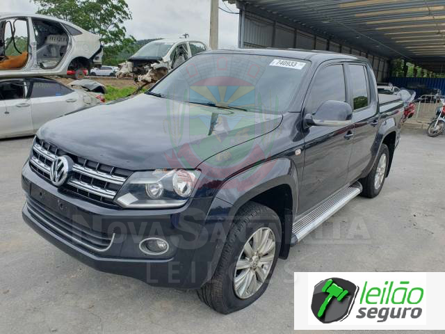 LOTE 032 VOLKSWAGEN/AMAROK HIGHLINE 4MOTION 2.0 TDI BITURBO