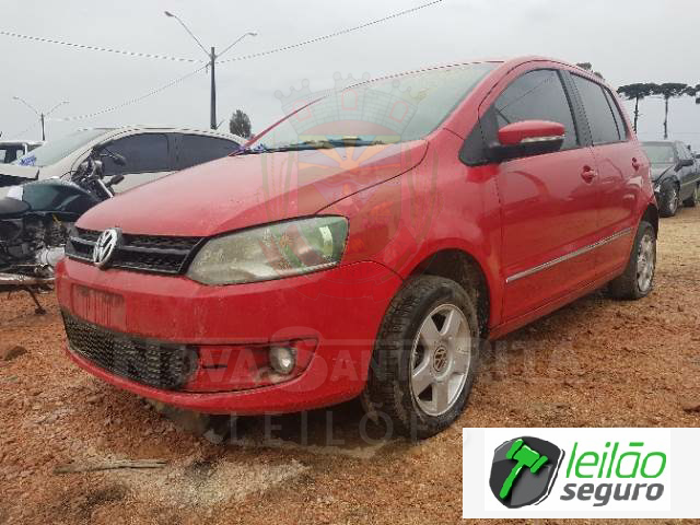 LOTE 033 VOLKSWAGEN/FOX HIGHLINE 1.6 TOTAL FLEX