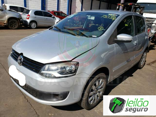 LOTE 035 VOLKSWAGEN/FOX 1.6 GII 1.6 TOTAL FLEX