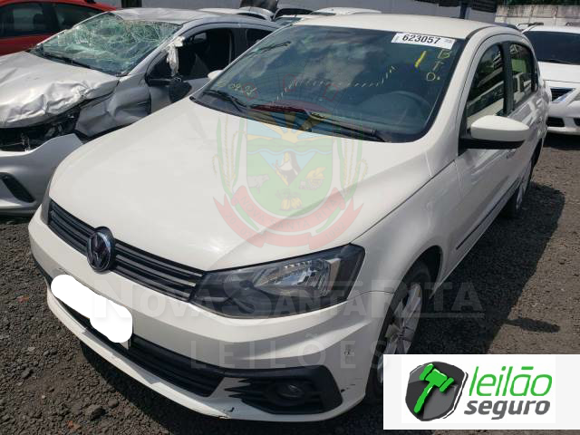 LOTE 036 VOLKSWAGEN/VOYAGE TRENDLINE 1.6 MSI