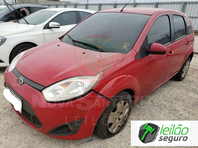 LOTE 002 FORD/FIESTA FLEX 1.0 ROCAM