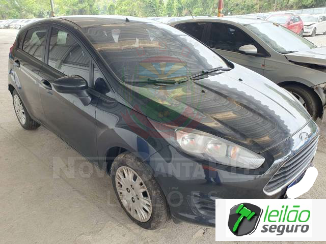 LOTE 003  FORD/FIESTA S 1.5 16V SIGMA