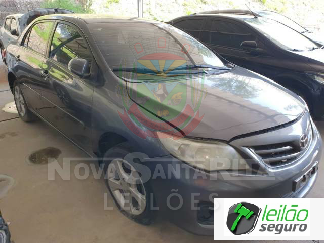LOTE 006 TOYOTA/COROLLA XEI 2.0 16V DUAL VVT-I