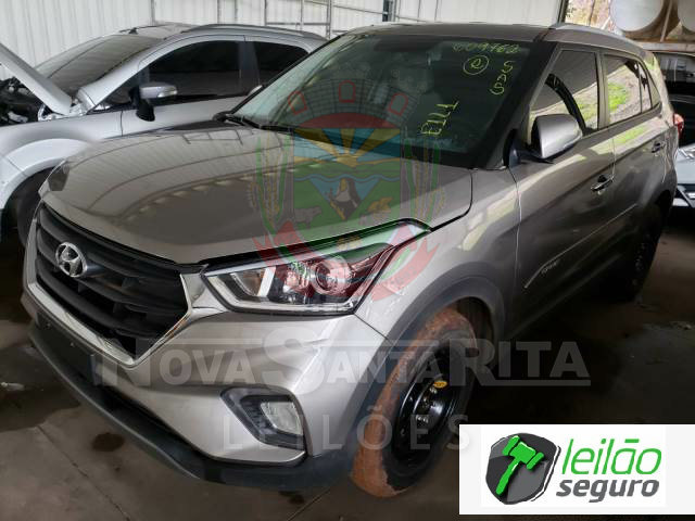 LOTE 005 HYUNDAI/CRETA PRESTIGE 2.0 16V