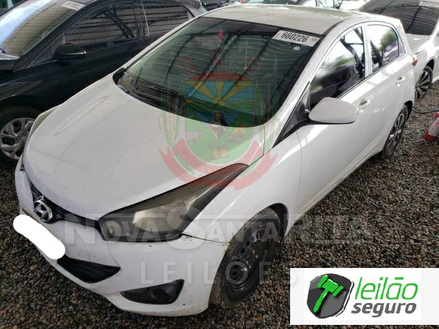 LOTE 006 HYUNDAI/HB20 COMFORT 1.6 16V 