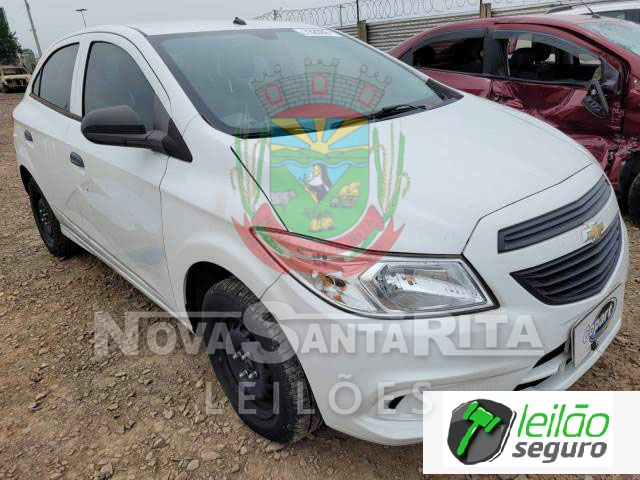 LOTE 021 CHEVROLET/ONIX LS 1.0 SPE