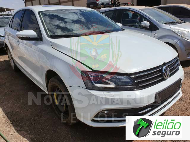 LOTE 002 VOLKSWAGEN/JETTA HIGHLINE 2.0 16V TSI TURBO 