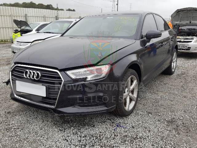LOTE 003 - AUDI A3 SEDAN 1.4 TFSI 2015