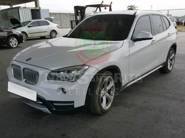 LOTE 006 - BMW X1 SDRIVE 20I 2.0 16V 2014