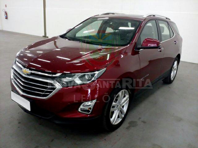 LOTE 009 - Chevrolet Equinox 2.0 Premier AWD 2018