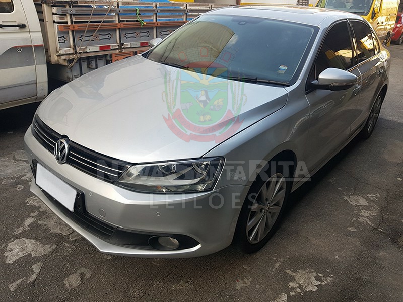 LOTE 033 - Jetta 2.0 Total Flex 8V Triptronic 2012