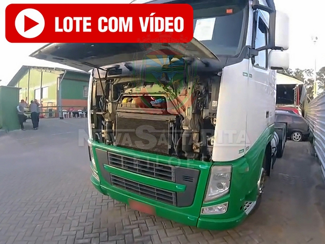 LOTE 006 - Volvo FH 460 2015