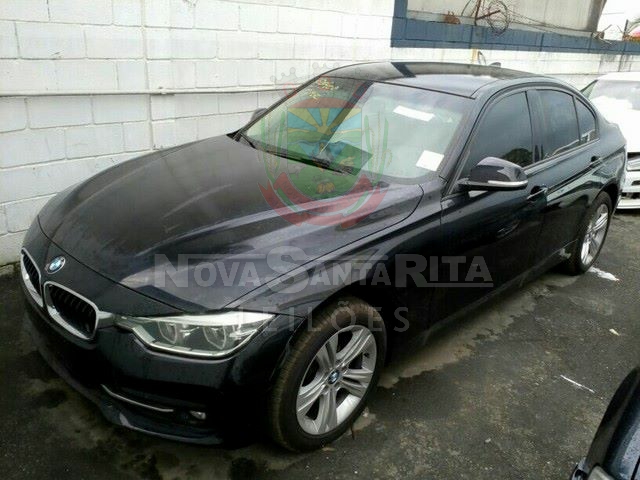 LOTE 003 - BMW 320I  M Sport GP ActiveFlex 2016